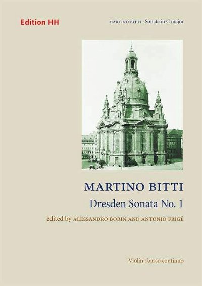 M. Bitti: Dresden Sonata no. 1, VlBc
