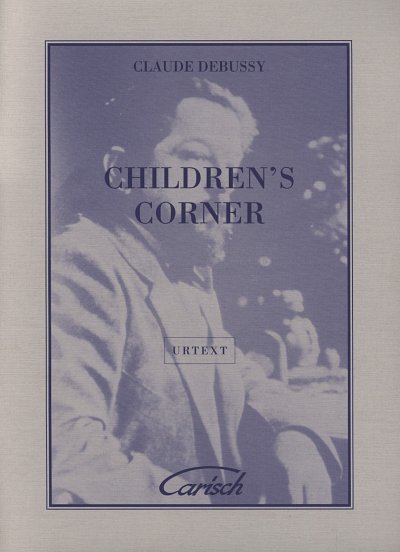 C. Debussy: Children's Corner, Klav