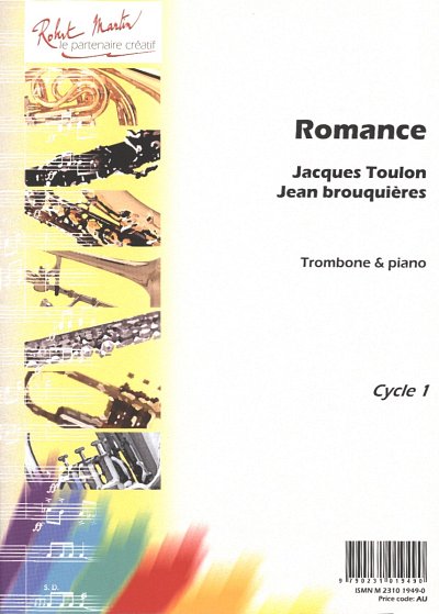 J. Brouquieres: Romance, PosKlav (KlavpaSt)