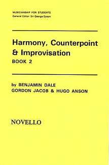 Harmony, Counterpoint And Improvisation Book 2 (Bu)