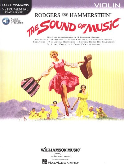 R. Rodgers: The Sound Of Music - Violin, Viol