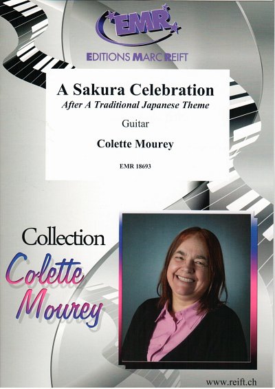 C. Mourey: A Sakura Celebration