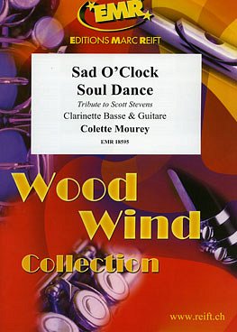 C. Mourey: Sad O' Clock Soul Dance, BKlarGit