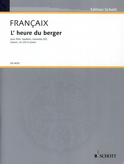 J. Francaix: L'Heure Du Berger
