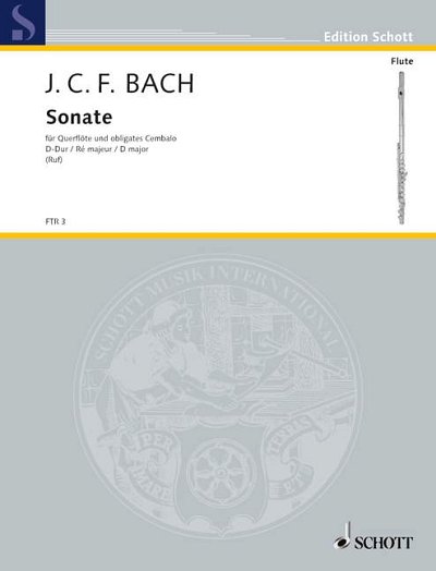 DL: J.C.F. Bach: Sonate D-Dur