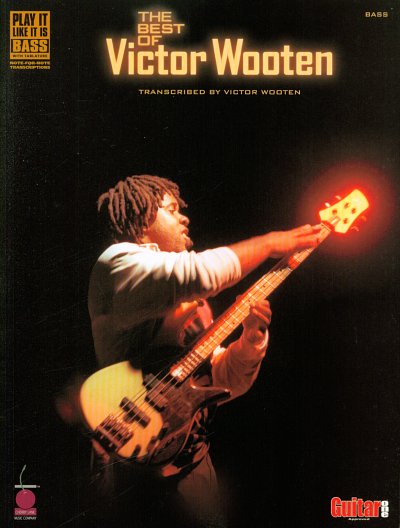 The Best of Victor Wooten, E-Bass