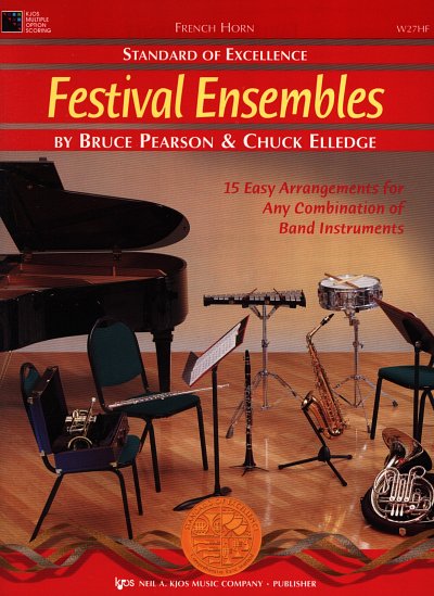 Standard of Excellence: Festival Ensembles 1, Mix