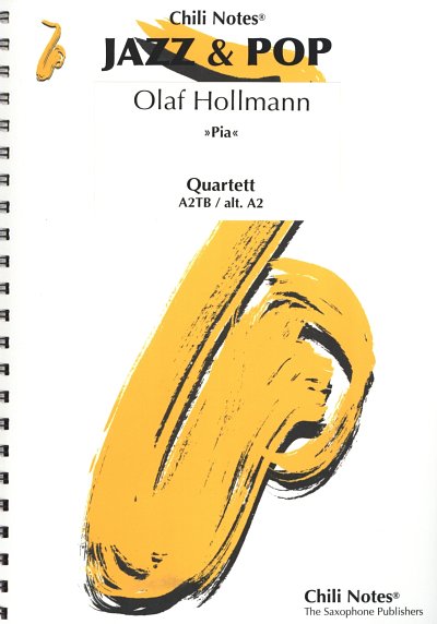 Hollmann Olaf: Pia