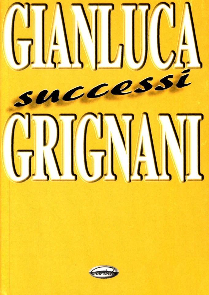 G. Grignani: Successi, GesGit (Sb) (0)