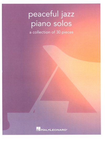 Peaceful Jazz Piano Solos, Klav