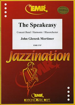 J.G. Mortimer: The Speakeasy