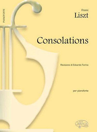 F. Liszt: Consolations, Klav