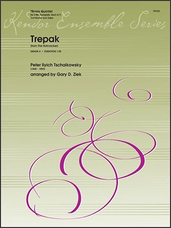 P.I. Tschaikowsky: Trepak (Pa+St)