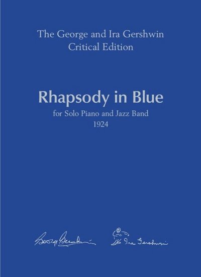 G. George: Rhapsody in Blue (Pa)