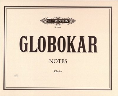 V. Globokar: Notes
