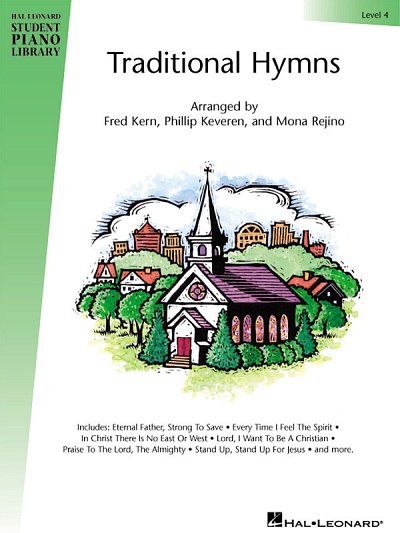 Traditional Hymns Level 4, Klav