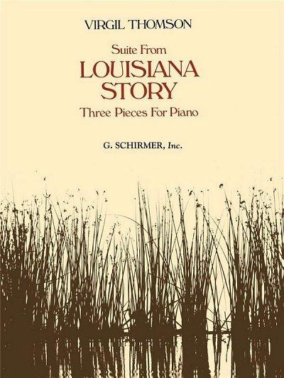 V. Thomson: Suite from Louisiana Story, Klav