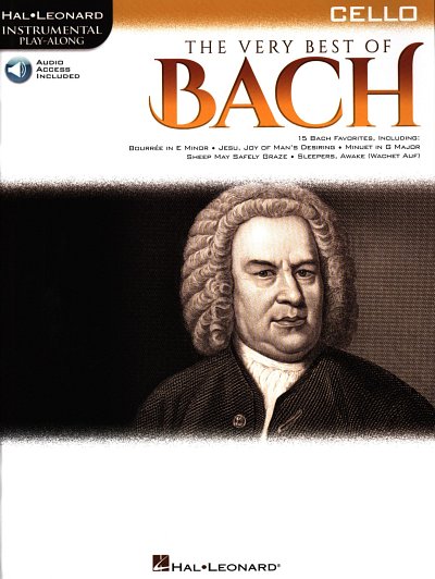 J.S. Bach: The Very Best of Bach - Cello, Vc