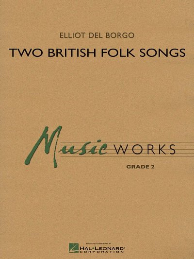 E. del Borgo: Two British Folk Songs