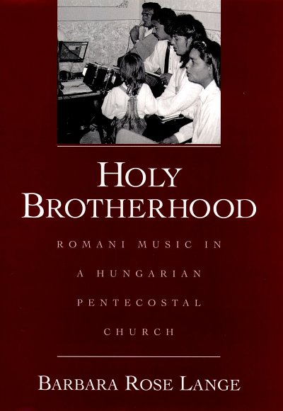 B.R. Lange: Holy Brotherhood (Bu)