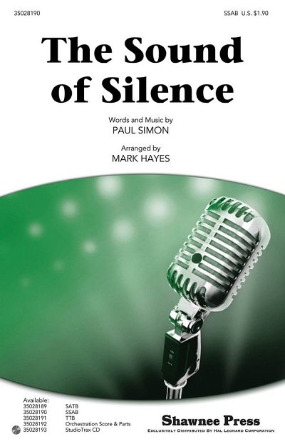 The Sound of Silence, Gch4Klav (Chpa)