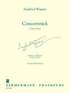 Wagner Siegfried: Concertstueck Fl Orch