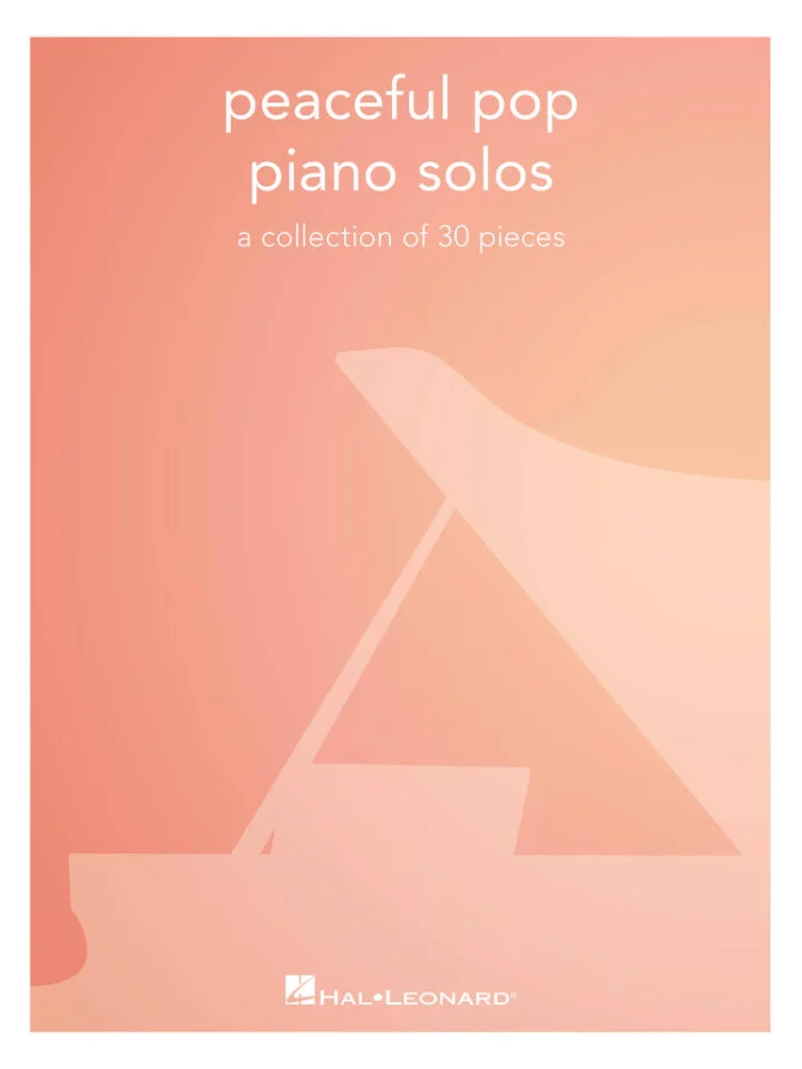 Peaceful Pop Piano Solos, Klav (0)