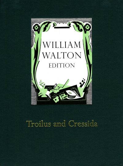W. Walton: Troilus and Cressida, GsGchOrch (PartHC)