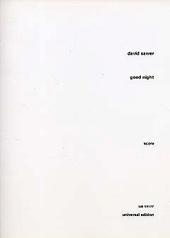 D. Sawer: Good night  (Part.)