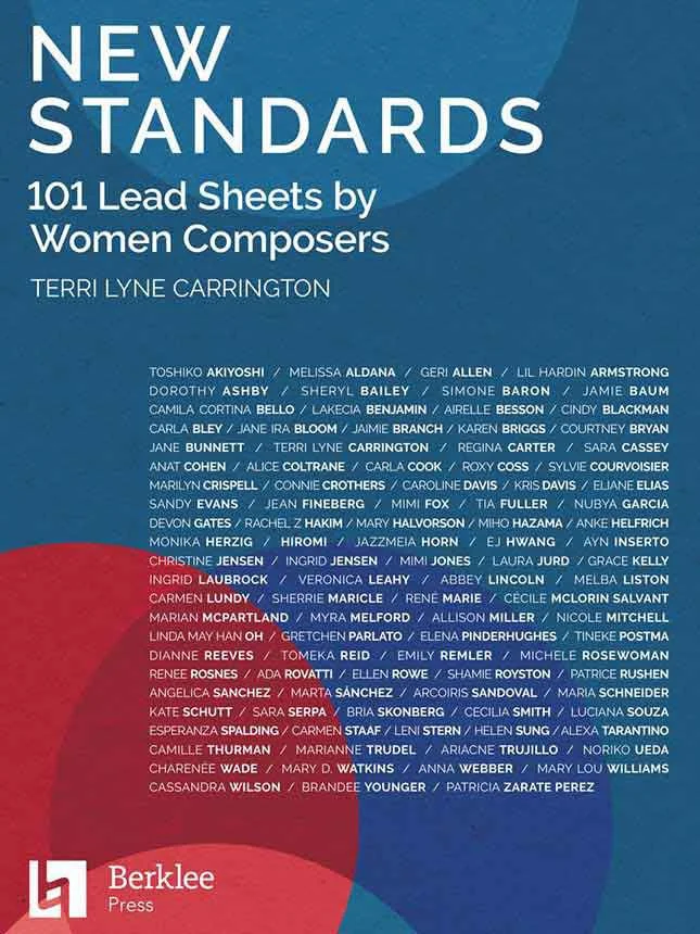 New Standards: 101 Lead Sheets by Women Composers, Ges/Mel (0)