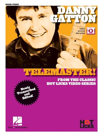 D. Gatton: Danny Gatton - Telemaster, Git