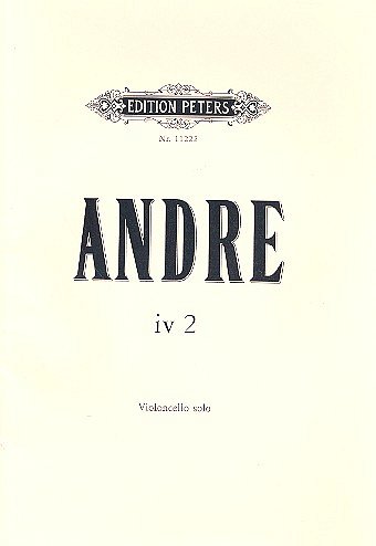Andre Mark: iv 2 (2007)