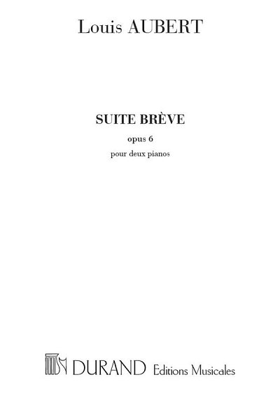 Suite Breve, Klav4m (Sppa)