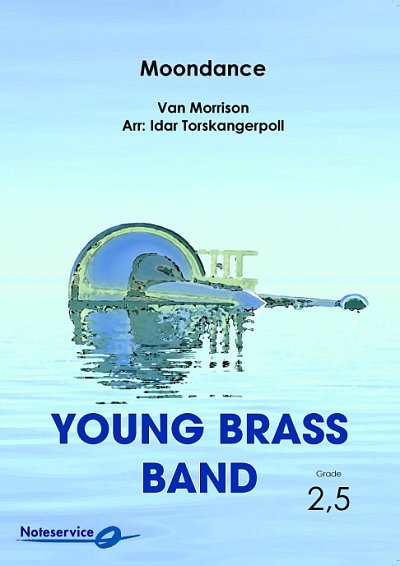 V. Morrison: Moondance, Brassb (Pa+St)