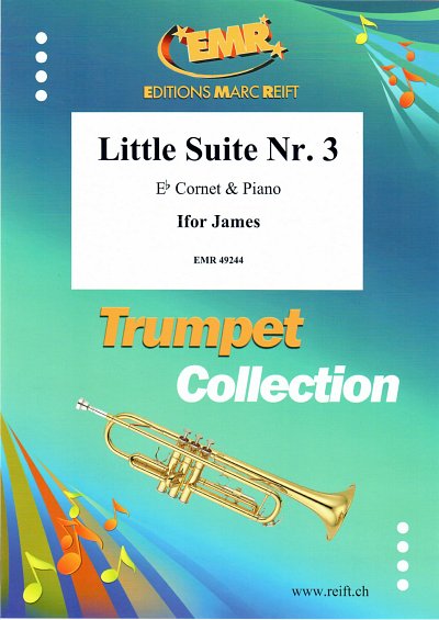 I. James: Little Suite No. 3, KornKlav