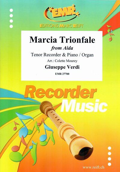 G. Verdi: Marcia Trionfale, TbflKlv/Org