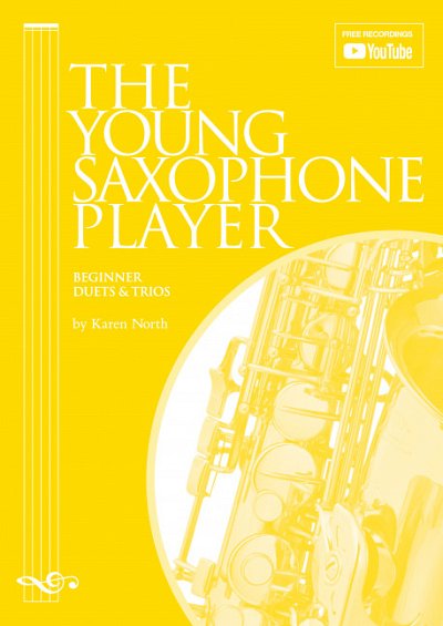 K. North: The Young Saxophone Player , 2-3Sax (Sppa)