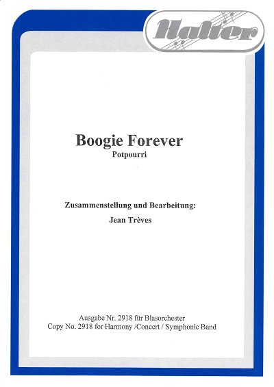 Boogie Forever, Blaso (Dir+St)