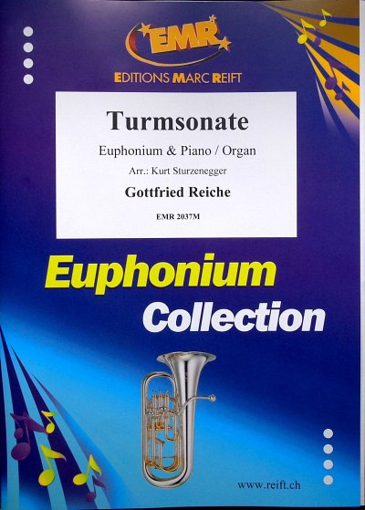 Turmsonate, EuphKlav/Org