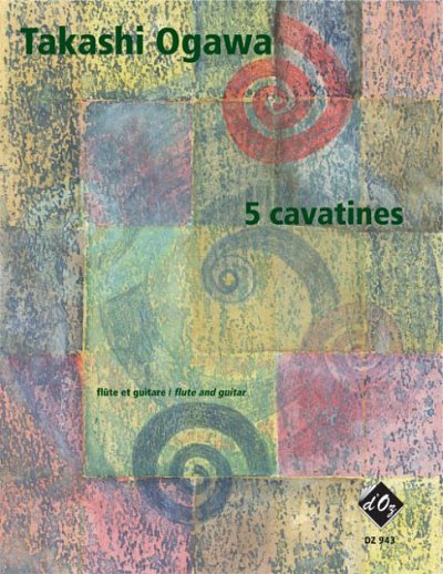 T. Ogawa: 5 cavatines, FlGit