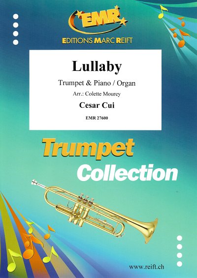 C. Cui: Lullaby, TrpKlv/Org