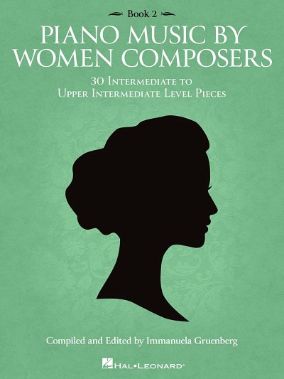 Piano Music by Women Composers: Book 2, Klav