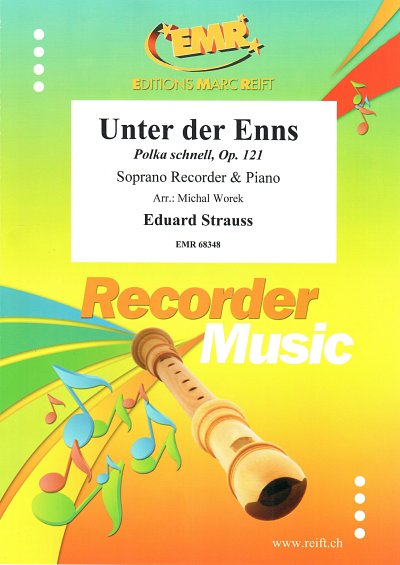 E. Strauss: Unter der Enns, SblfKlav