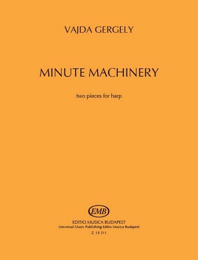 G. Vajda: Minute Machinery