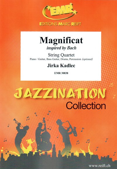 DL: J. Kadlec: Magnificat, 2VlVaVc