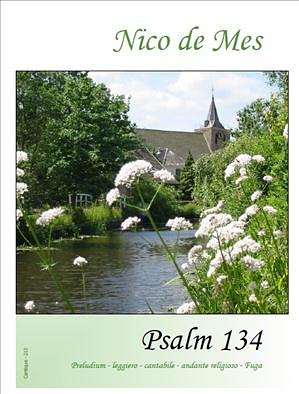 Psalm 134, Org