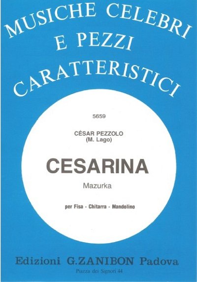 Cesarina  (Part.)