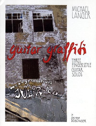 M. Langer: Guitar Graffiti