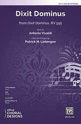 DL: A. Vivaldi: Dixit Dominus SSA