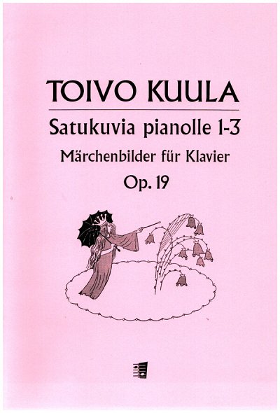 T. Kuula: Märchenbilder op. 19, Klav